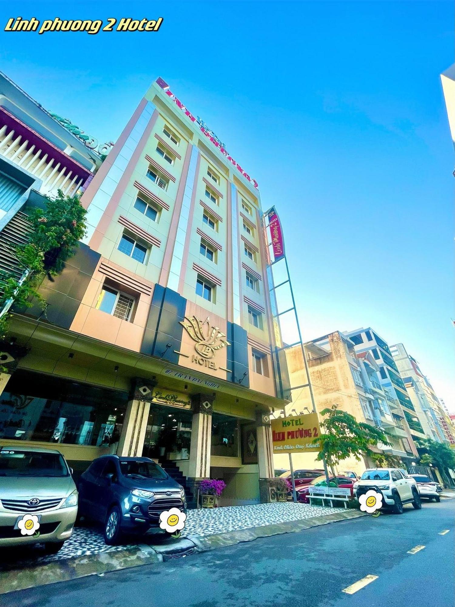 Linh Phuong 2 Hotel Can Tho Exteriér fotografie